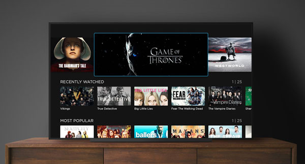 HBO Nordic Android TV