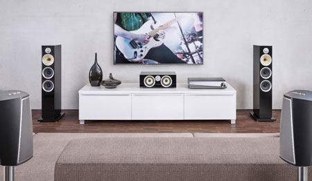 Denon Heos AVR