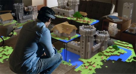 Hololens