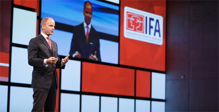 IFA 2015 live-stream