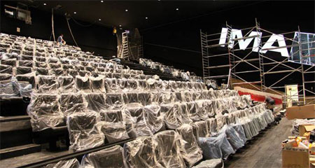 IMAX biograf