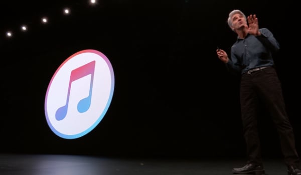 iTunes 4K HDR