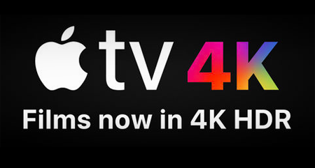 iTunes 4K HDR