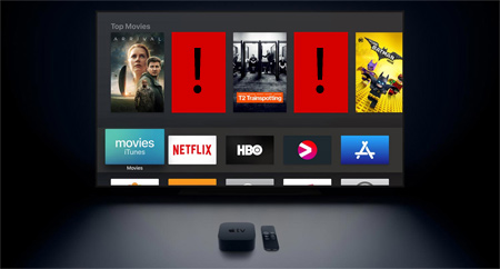 iTunes film