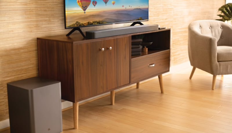 JBL 2019 soundbar