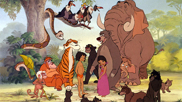 Junglebogen
