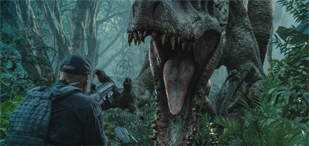 Jurassic World