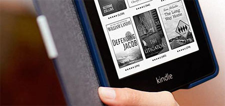 Kindle Paperwhite