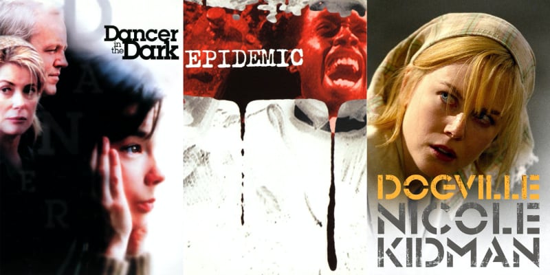 Lars von Trier film i 4K