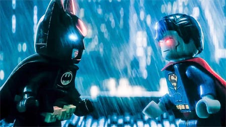 Lego Batman