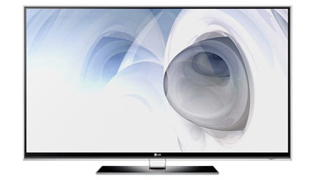 LG 2010 tv