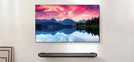 LG 2017 TV