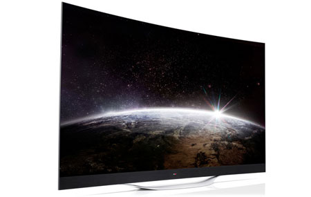 LG 4K OLED-TV