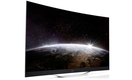 LG 4K OLED