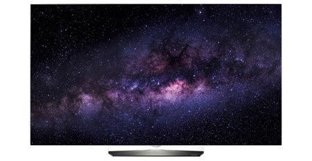 LG B6 OLED