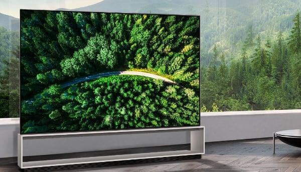 LG Z9 8K OLED