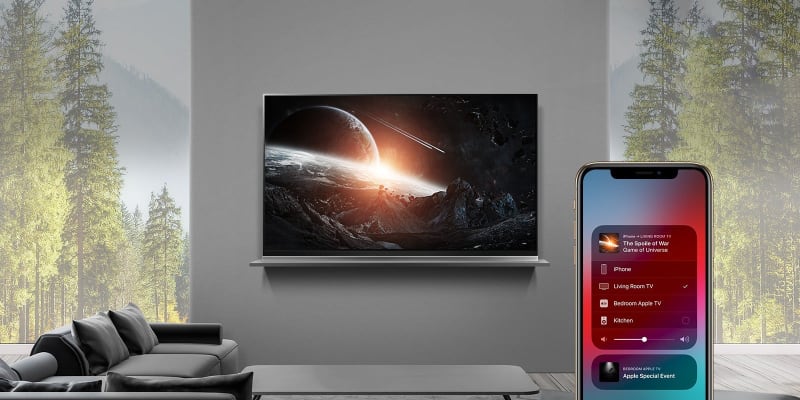 AirPlay 2 TV
