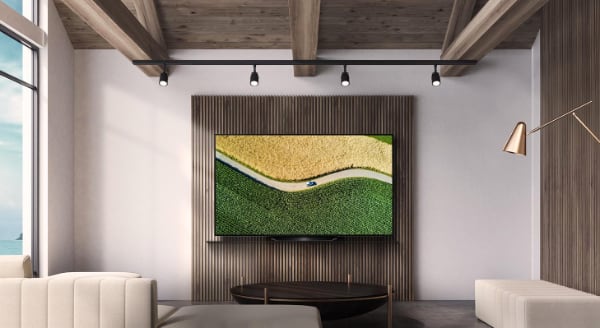 LG B9 OLED