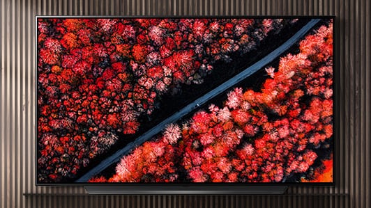 LG C9 OLED