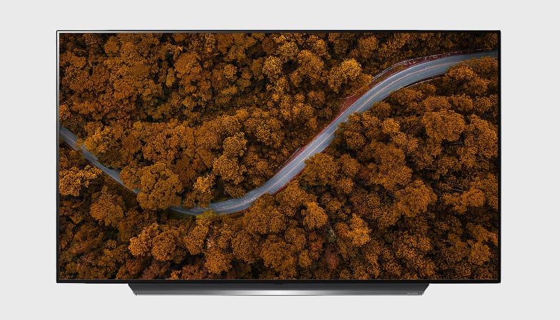 LG CX OLED