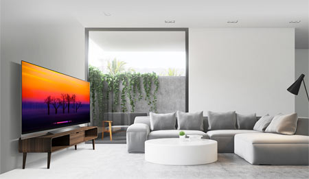 LG E8 OLED