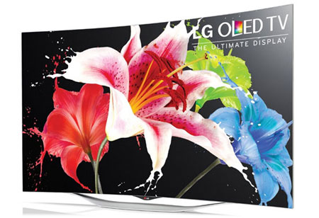 LG OLED-TV