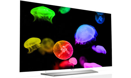 LG EF950V OLED