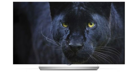 LG EF950V OLED