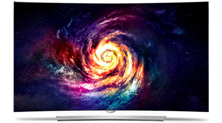 LG EG960V OLED