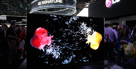 LG OLED