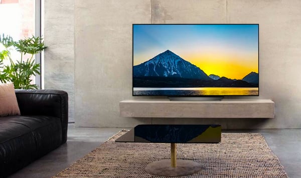 LG OLED