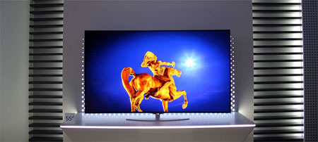 LG OLED-TV