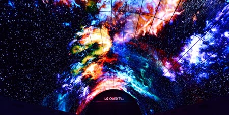 OLED-TV