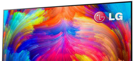 LG quantum dot