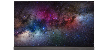 LG Signature OLED