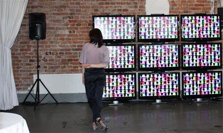 LG 2009 tv