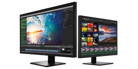 LG UltraFine monitor