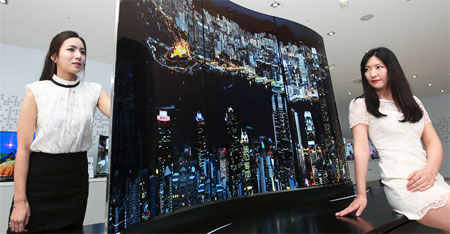 LG Wave OLED