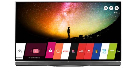 LG webOS