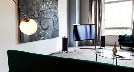 Loewe bild 9 OLED