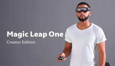 Magic Leap One