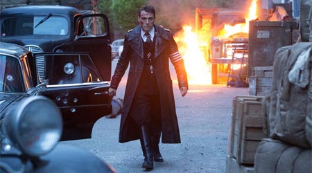 Man in the High Castle