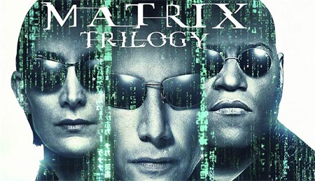 The Matrix Trilogy