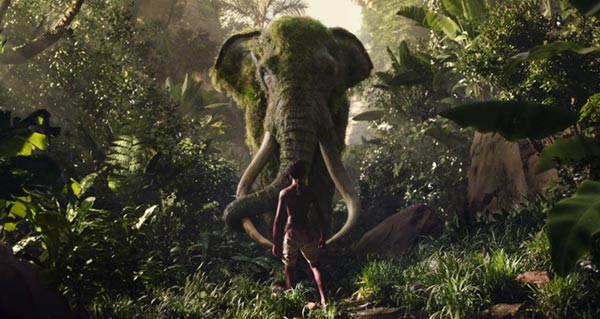 Mowgli Netflix