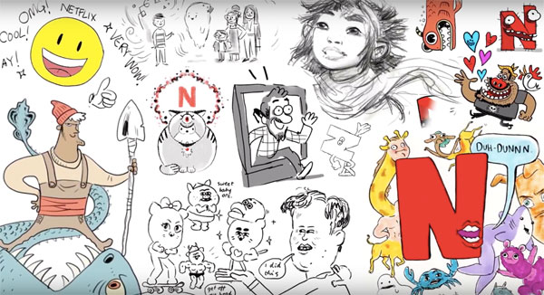 Netflix animation
