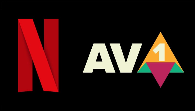 Netflix AV1