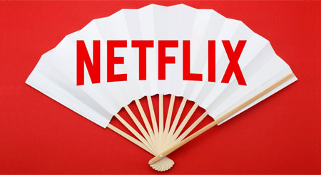 Netlfix Japan