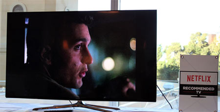 Netflix recommended logo