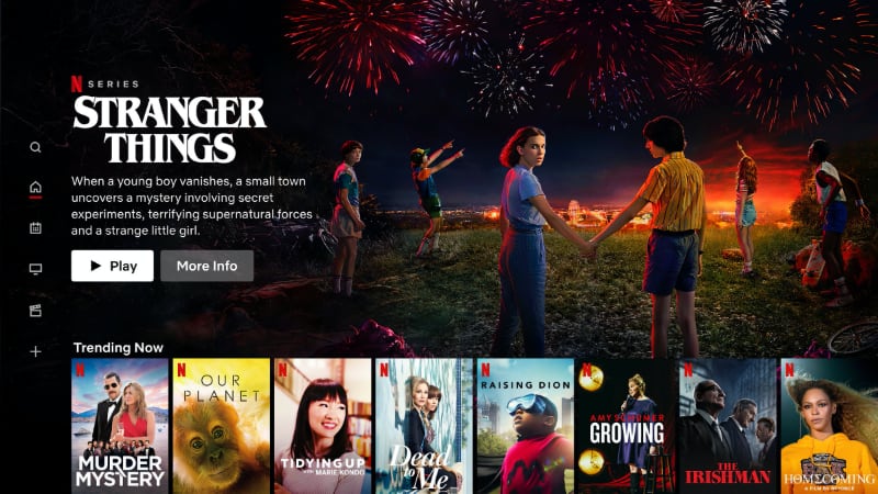 Netflix Stranger Things