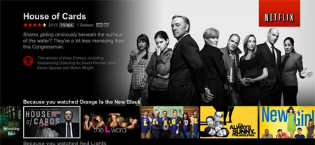 Netlix autoplay